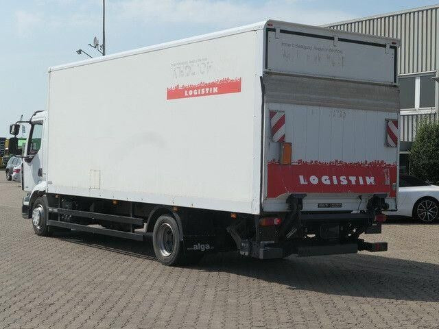 Renault Midlum 220 4x2, 7.100mm lang, LBW, AHK, Luftfed. - Skříňový nákladní auto: obrázek 5 Renault Midlum 220 4x2, 7.100mm lang, LBW, AHK, Luftfed. - Skříňový nákladní auto: obrázek 5