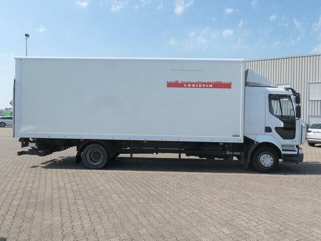 Renault Midlum 220 4x2, 7.100mm lang, LBW, AHK, Luftfed. - Skříňový nákladní auto: obrázek 2 Renault Midlum 220 4x2, 7.100mm lang, LBW, AHK, Luftfed. - Skříňový nákladní auto: obrázek 2