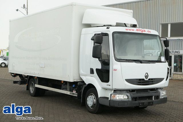 Renault Midlum 220 4x2, LBW, AHK, 6.100mm lang, Klima - Dodávka skřín: obrázek 1 Renault Midlum 220 4x2, LBW, AHK, 6.100mm lang, Klima - Dodávka skřín: obrázek 1