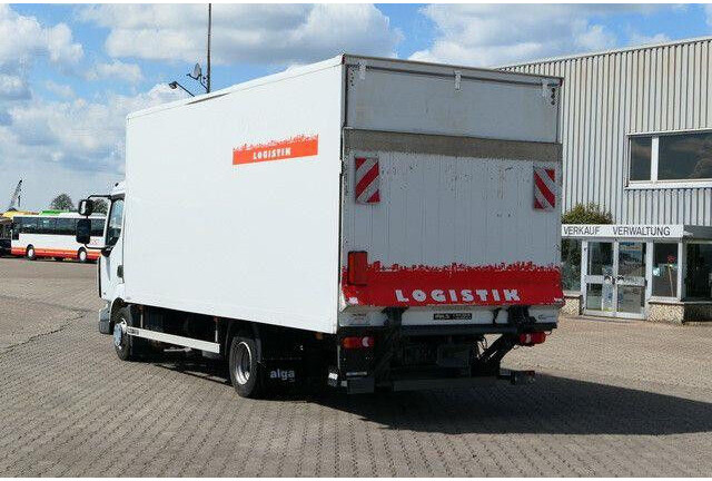 Renault Midlum 220 4x2, LBW, AHK, 6.100mm lang, Klima - Skříňový nákladní auto: obrázek 5 Renault Midlum 220 4x2, LBW, AHK, 6.100mm lang, Klima - Skříňový nákladní auto: obrázek 5