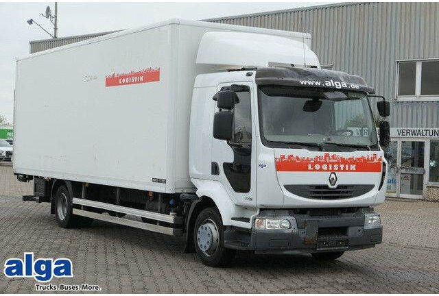 Renault Midlum 220 4x2, LBW, AHK, 7.200mm lang, Klima - Skříňový nákladní auto: obrázek 1 Renault Midlum 220 4x2, LBW, AHK, 7.200mm lang, Klima - Skříňový nákladní auto: obrázek 1