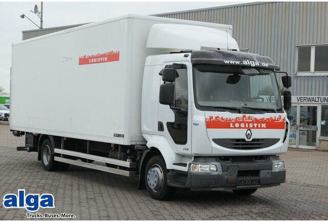 Renault Midlum 220 4x2, LBW, AHK, 7.200mm lang, Klima - Skříňový nákladní auto: obrázek 1 Renault Midlum 220 4x2, LBW, AHK, 7.200mm lang, Klima - Skříňový nákladní auto: obrázek 1