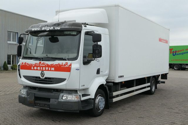 Renault Midlum 220 4x2, LBW, AHK, 7.200mm lang, Klima - Sklápěč: obrázek 5 Renault Midlum 220 4x2, LBW, AHK, 7.200mm lang, Klima - Sklápěč: obrázek 5