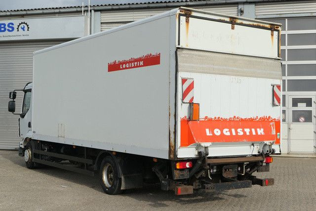 Renault Midlum 220 4x2, LBW, AHK, klima, Luftfederung - Skříňový nákladní auto: obrázek 3 Renault Midlum 220 4x2, LBW, AHK, klima, Luftfederung - Skříňový nákladní auto: obrázek 3