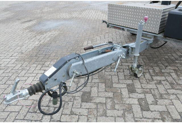 Rupprecht, Asphaltkocher,Kippbar,Tandem,Verzinkt - Přívěs-podvozek: obrázek 2 Rupprecht, Asphaltkocher,Kippbar,Tandem,Verzinkt - Přívěs-podvozek: obrázek 2