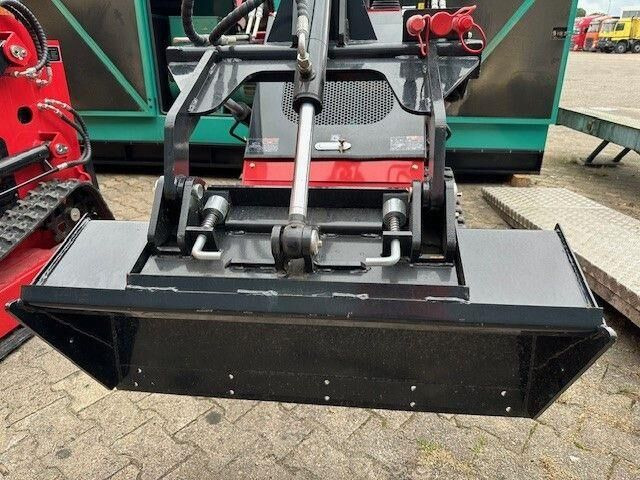 SDLOOL SL360Z, Compaktlader, Kette, Schaufel - Pásový nakladač: obrázek 5 SDLOOL SL360Z, Compaktlader, Kette, Schaufel - Pásový nakladač: obrázek 5