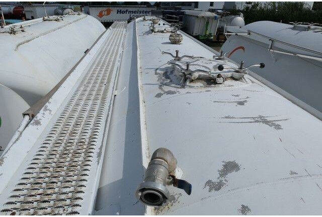 Cisternový návěs pro dopravu cementu SPITZER SF 2743 PI, Zement, Alu-Felgen, 43m³, 1 Kammer: obrázek 11