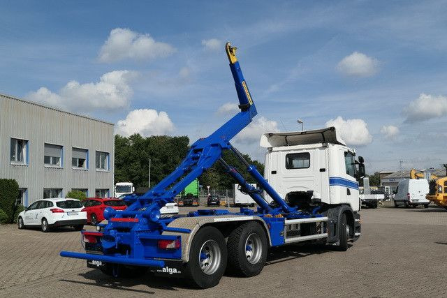 Scania G 440 LB6X4, Hynalift HVL 110994, Retarder,Klima - Hákový nosič kontejnerů: obrázek 4 Scania G 440 LB6X4, Hynalift HVL 110994, Retarder,Klima - Hákový nosič kontejnerů: obrázek 4
