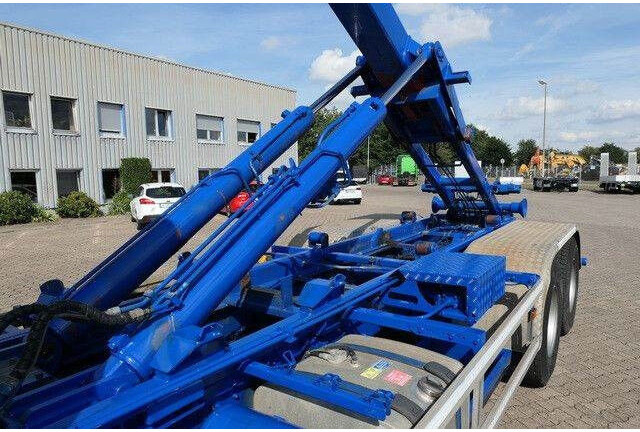 Scania G 440 / R 450, Hyvalift HVL 11094, Retarder, AC - Hákový nosič kontejnerů: obrázek 2 Scania G 440 / R 450, Hyvalift HVL 11094, Retarder, AC - Hákový nosič kontejnerů: obrázek 2