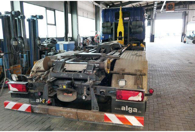 Scania R 500 8x4, Palfinger P24A, Knickarm, Retarder,AC - Hákový nosič kontejnerů: obrázek 3 Scania R 500 8x4, Palfinger P24A, Knickarm, Retarder,AC - Hákový nosič kontejnerů: obrázek 3