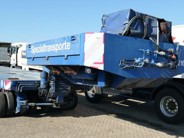 Scheuerle STF6KV-603-41A, Bis zu 147to. NL, TOP-Zustand - Podvalníkový návěs: obrázek 3 Scheuerle STF6KV-603-41A, Bis zu 147to. NL, TOP-Zustand - Podvalníkový návěs: obrázek 3