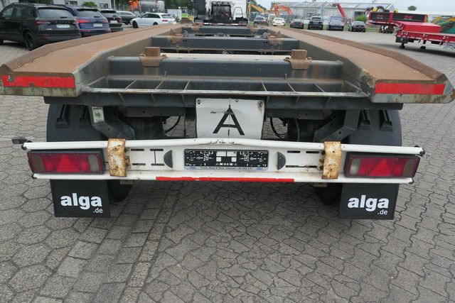 Schmitz Cargobull ACF 18, Außenroller, Container, Luftfederung - Kontejnerovy přívěs/ Výměnná nástavba: obrázek 5 Schmitz Cargobull ACF 18, Außenroller, Container, Luftfederung - Kontejnerovy přívěs/ Výměnná nástavba: obrázek 5