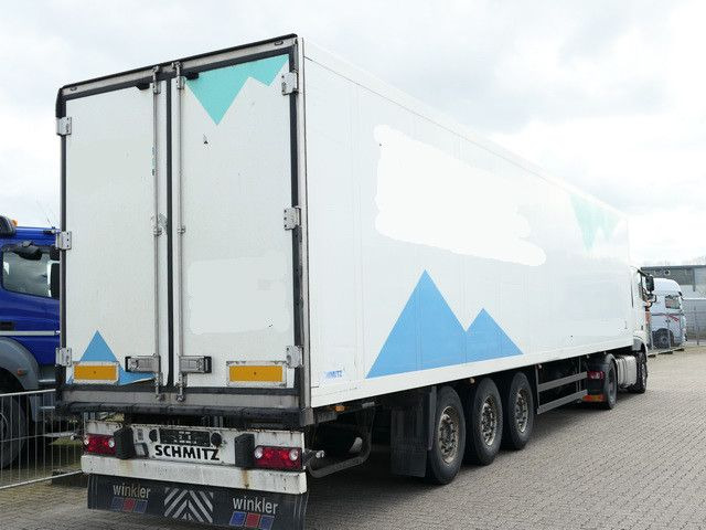Schmitz Cargobull SKO 24, Doppelstock, Carrier Maxima, Trennwand - Chladírenský návěs: obrázek 3 Schmitz Cargobull SKO 24, Doppelstock, Carrier Maxima, Trennwand - Chladírenský návěs: obrázek 3