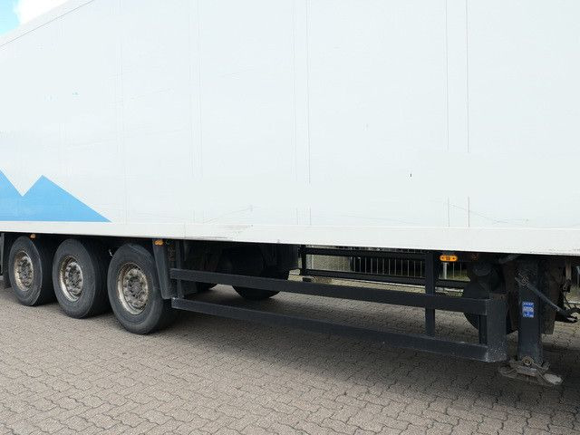 Schmitz Cargobull SKO 24, Doppelstock, Carrier Maxima, Trennwand - Chladírenský návěs: obrázek 2 Schmitz Cargobull SKO 24, Doppelstock, Carrier Maxima, Trennwand - Chladírenský návěs: obrázek 2