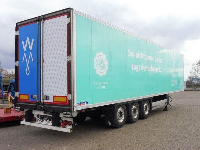 Schmitz Cargobull SKO 24/L - 3.4 FP,, Doppelstock, Thermo King - Chladírenský návěs: obrázek 5 Schmitz Cargobull SKO 24/L - 3.4 FP,, Doppelstock, Thermo King - Chladírenský návěs: obrázek 5
