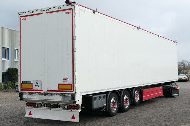 Schwarzmüller J-Serie, 6mm Boden, 93m³, Funk, Alu-Felgen, SAF - S posuvnou podlahou návěs: obrázek 5 Schwarzmüller J-Serie, 6mm Boden, 93m³, Funk, Alu-Felgen, SAF - S posuvnou podlahou návěs: obrázek 5