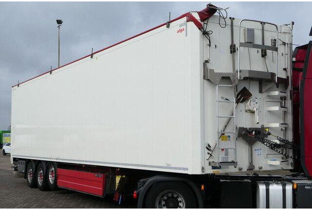 Schwarzmüller J-Serie, 95m³, 6mm Boden, Funk, SAF, Luft-Lift - Skříňový návěs: obrázek 4 Schwarzmüller J-Serie, 95m³, 6mm Boden, Funk, SAF, Luft-Lift - Skříňový návěs: obrázek 4