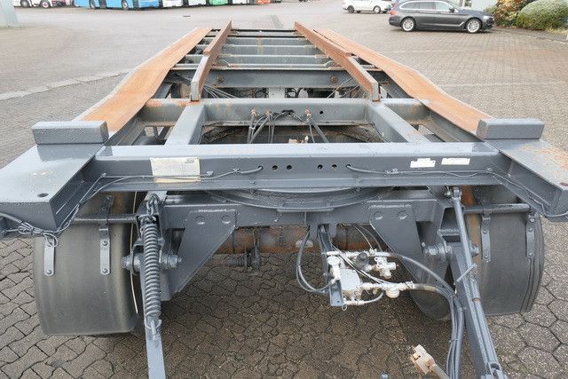 Schwarzmüller PV04PNP, Behälter 5-7m, Außenroller, SAF - Hákový/ Ramenový nosič přívěs: obrázek 5 Schwarzmüller PV04PNP, Behälter 5-7m, Außenroller, SAF - Hákový/ Ramenový nosič přívěs: obrázek 5