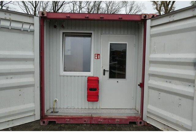Seecontainer, Bürocontainer, Aufenthaltcontainer - Lodní kontejner: obrázek 4 Seecontainer, Bürocontainer, Aufenthaltcontainer - Lodní kontejner: obrázek 4