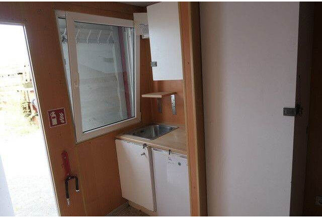Seecontainer, Bürocontainer, Aufenthaltcontainer - Lodní kontejner: obrázek 5 Seecontainer, Bürocontainer, Aufenthaltcontainer - Lodní kontejner: obrázek 5