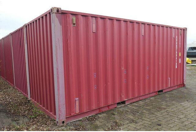 Seecontainer, Bürocontainer, Aufenthaltcontainer - Lodní kontejner: obrázek 3 Seecontainer, Bürocontainer, Aufenthaltcontainer - Lodní kontejner: obrázek 3