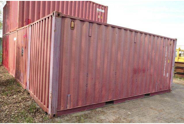 Seecontainer, Bürocontainer, Aufenthaltcontainer - Lodní kontejner: obrázek 2 Seecontainer, Bürocontainer, Aufenthaltcontainer - Lodní kontejner: obrázek 2