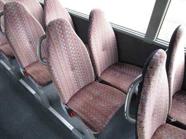 Setra S 415 UL, Klima, Schaltung, 1. Hand - Turistický autobus: obrázek 5 Setra S 415 UL, Klima, Schaltung, 1. Hand - Turistický autobus: obrázek 5