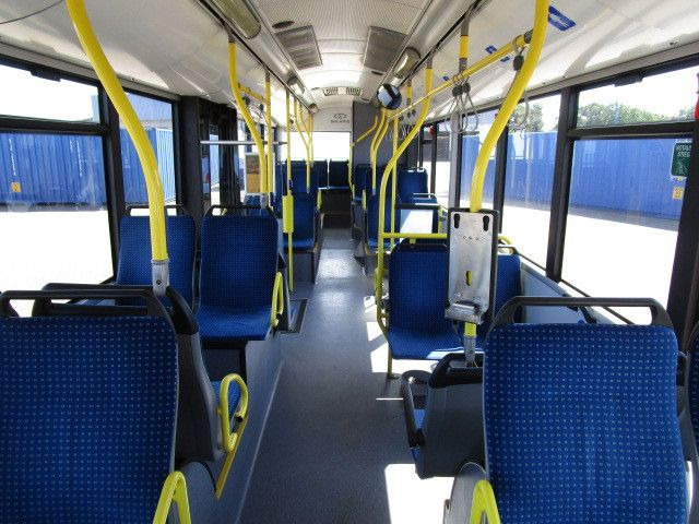 Solaris Urbino 12, Euro 5 EEV, A/C, 38Sitze,Rampe, TÜV - Městský autobus: obrázek 3 Solaris Urbino 12, Euro 5 EEV, A/C, 38Sitze,Rampe, TÜV - Městský autobus: obrázek 3