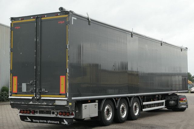 Stas Biostar, 92m³, 10mm Boaden, Funk, Luft-Lift, SAF - S posuvnou podlahou návěs: obrázek 5 Stas Biostar, 92m³, 10mm Boaden, Funk, Luft-Lift, SAF - S posuvnou podlahou návěs: obrázek 5