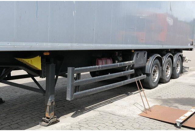 Stas S300CX, Alu, 78m³, Kombitür, Luft-Lift - Sklápěcí návěs: obrázek 3 Stas S300CX, Alu, 78m³, Kombitür, Luft-Lift - Sklápěcí návěs: obrázek 3