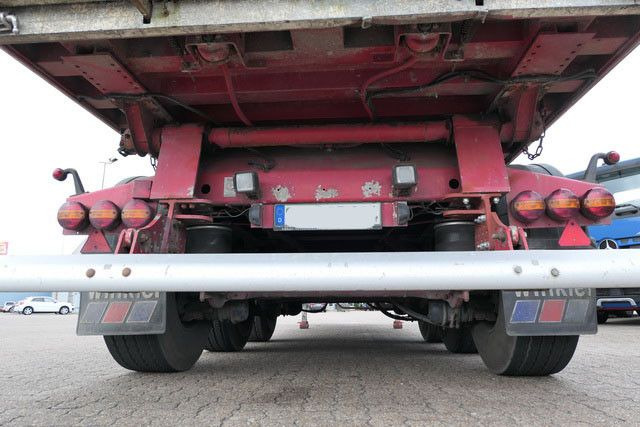 Sklápěcí návěs Stas SA336K, Alu, 50m³, Alu-Chassis, Luft-Lift: obrázek 9