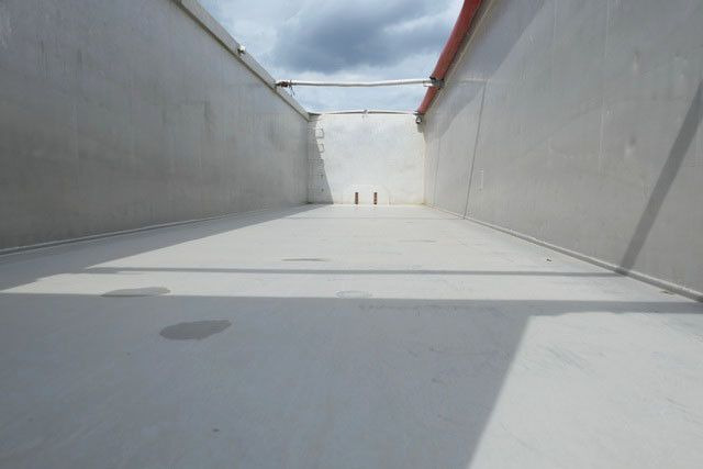 Sklápěcí návěs Stas SA336K, Alu, 50m³, Alu-Chassis, Luft-Lift: obrázek 11