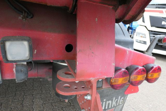 Sklápěcí návěs Stas SA336K, Alu, 50m³, Alu-Chassis, Luft-Lift: obrázek 14