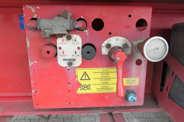 Sklápěcí návěs Stas SA336K, Alu, 50m³, Alu-Chassis, Luft-Lift: obrázek 13
