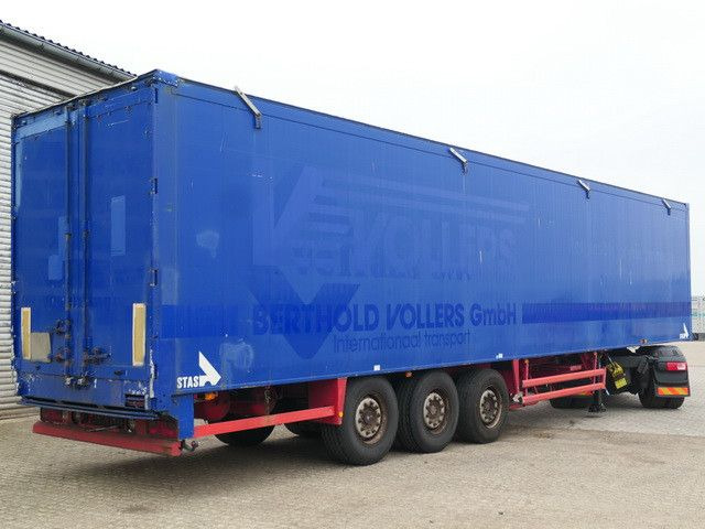 Stas SZ339V, 90m³, Elektrisches Powerpack, SAF, Funk, - S posuvnou podlahou návěs: obrázek 5 Stas SZ339V, 90m³, Elektrisches Powerpack, SAF, Funk, - S posuvnou podlahou návěs: obrázek 5