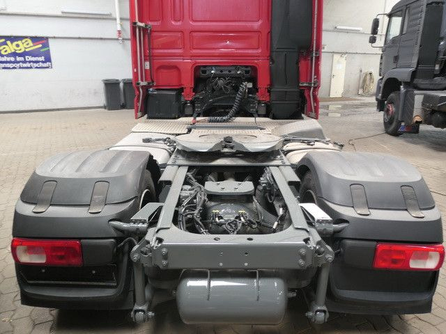 DAF XF 460, SSC, Retarder, Klima, VA+HA-Luftfederung - Tahač: obrázek 5 DAF XF 460, SSC, Retarder, Klima, VA+HA-Luftfederung - Tahač: obrázek 5