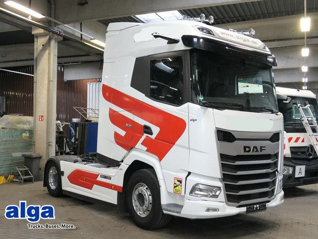 DAF XG 530 FT 4x2, Hydr., Klima, Alu-Felgen,Intarder - Tahač: obrázek 1 DAF XG 530 FT 4x2, Hydr., Klima, Alu-Felgen,Intarder - Tahač: obrázek 1