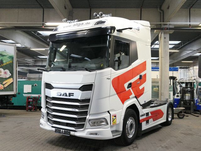 DAF XG 530 FT 4x2, Hydr., Klima, Alu-Felgen,Intarder - Tahač: obrázek 2 DAF XG 530 FT 4x2, Hydr., Klima, Alu-Felgen,Intarder - Tahač: obrázek 2