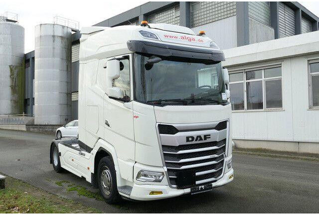 DAF XG 530 FT 4x2, Intarder, 2x Tank, Standklima - Tahač: obrázek 5 DAF XG 530 FT 4x2, Intarder, 2x Tank, Standklima - Tahač: obrázek 5