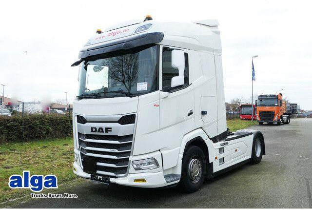 DAF XG 530 FT 4x2, Intarder, 2x Tank, Standklima - Tahač: obrázek 1 DAF XG 530 FT 4x2, Intarder, 2x Tank, Standklima - Tahač: obrázek 1