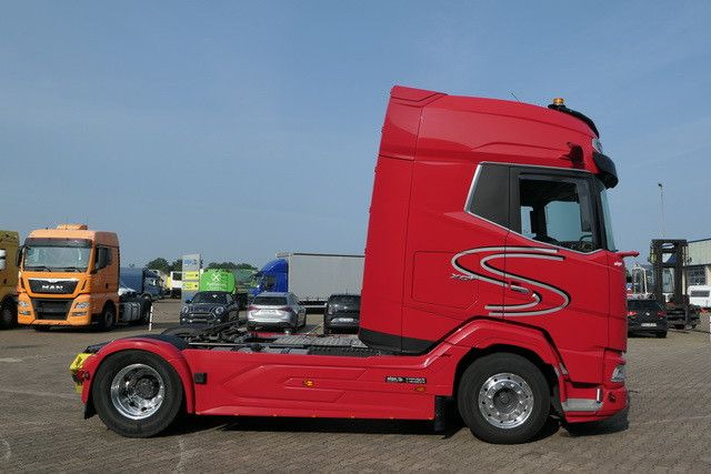 DAF XG+ 530 FT 4x2, Retarder, Navi, Klima,Alu-Felgen - Tahač: obrázek 2 DAF XG+ 530 FT 4x2, Retarder, Navi, Klima,Alu-Felgen - Tahač: obrázek 2