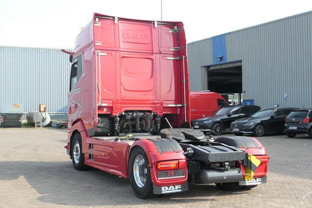 DAF XG+ 530 FT 4x2, Retarder, Navi, Klima,Alu-Felgen - Tahač: obrázek 5 DAF XG+ 530 FT 4x2, Retarder, Navi, Klima,Alu-Felgen - Tahač: obrázek 5