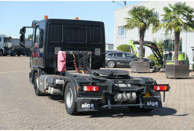 Iveco 80E22 EuroCargo 4x2, 3. Sitz, Automatik,Tempomat - Tahač: obrázek 5 Iveco 80E22 EuroCargo 4x2, 3. Sitz, Automatik,Tempomat - Tahač: obrázek 5