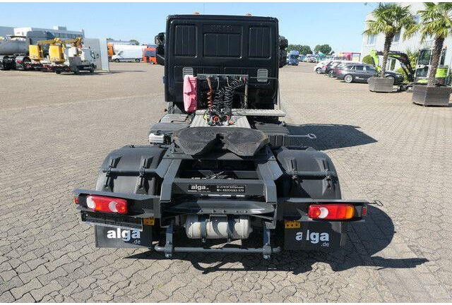 Iveco 80E22 EuroCargo 4x2, 3. Sitz, Automatik,Tempomat - Tahač: obrázek 4 Iveco 80E22 EuroCargo 4x2, 3. Sitz, Automatik,Tempomat - Tahač: obrázek 4
