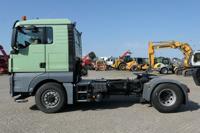 MAN 18.420 TGX 4x4/Hydraulik/Klima/HydroDrive - Tahač: obrázek 2 MAN 18.420 TGX 4x4/Hydraulik/Klima/HydroDrive - Tahač: obrázek 2