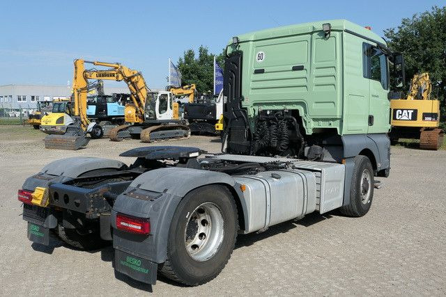 MAN 18.420 TGX 4x4/Hydraulik/Klima/HydroDrive - Tahač: obrázek 5 MAN 18.420 TGX 4x4/Hydraulik/Klima/HydroDrive - Tahač: obrázek 5