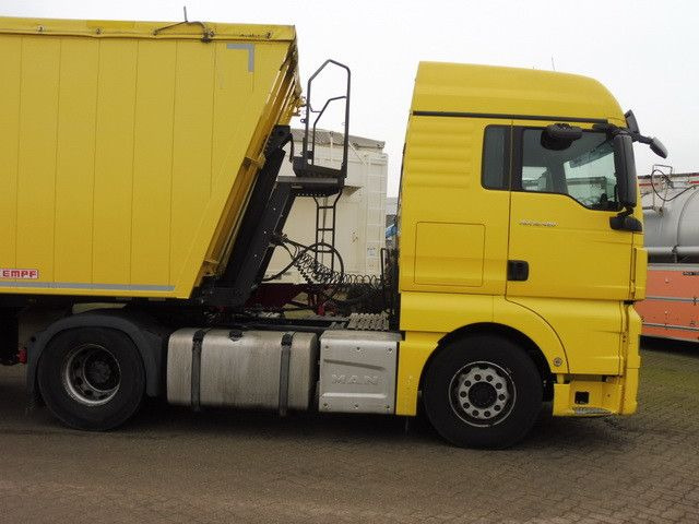 MAN 18.420 TGX XlX 4x2, Hydr., Navi, AC, Schlafliege - Tahač: obrázek 2 MAN 18.420 TGX XlX 4x2, Hydr., Navi, AC, Schlafliege - Tahač: obrázek 2