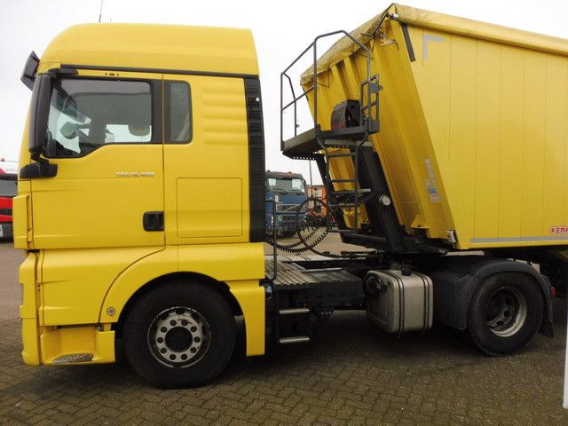MAN 18.420 TGX XlX 4x2, Hydr., Navi, AC, Schlafliege - Tahač: obrázek 5 MAN 18.420 TGX XlX 4x2, Hydr., Navi, AC, Schlafliege - Tahač: obrázek 5
