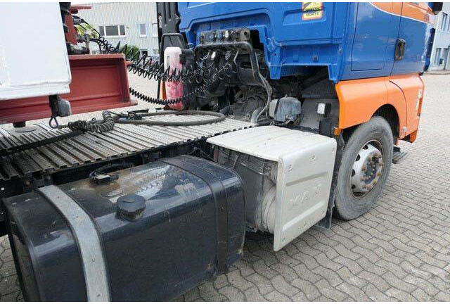 MAN 18.440 TGS 4x2, Intarder, ADR, Klima, Hydraulik - Tahač: obrázek 5 MAN 18.440 TGS 4x2, Intarder, ADR, Klima, Hydraulik - Tahač: obrázek 5