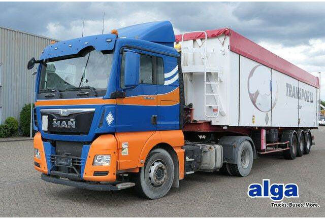 MAN 18.440 TGS 4x2, Intarder, ADR, Klima, Hydraulik - Tahač: obrázek 1 MAN 18.440 TGS 4x2, Intarder, ADR, Klima, Hydraulik - Tahač: obrázek 1